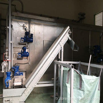 LCSD Serisi Düşük Sıcaklık Sürekli Buhar Nüfriper